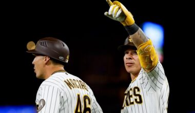 Padres Daily: Concern remains the same; Fermin on fire; Bowen and Taylor provide spark