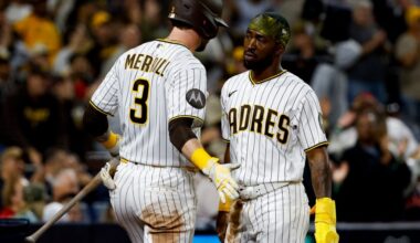 Padres pregame: Trying Samad Taylor in two-hole as Cardinals seek sweep