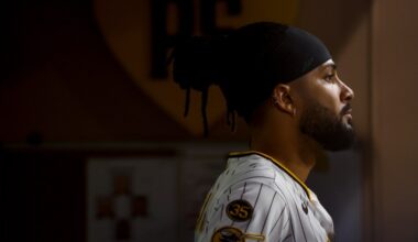 Padres pregame: A day off for Fernando Tatis Jr., Samad Taylor hitting leadoff