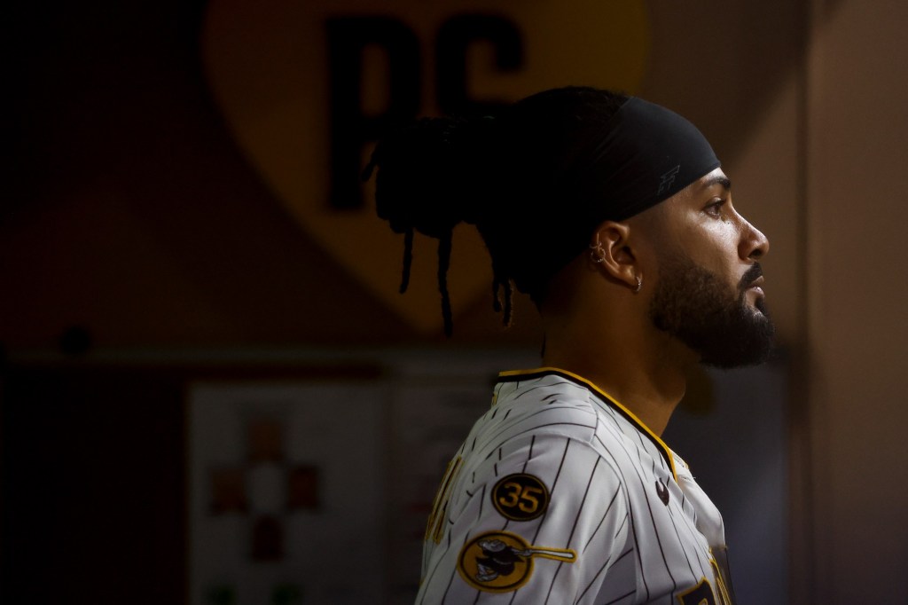 Padres pregame: A day off for Fernando Tatis Jr., Samad Taylor hitting leadoff