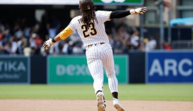 Fernando Tatis Jr.'s walk-off homer gives Padres series win over Reds