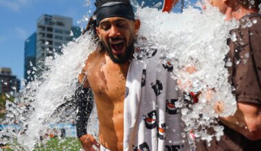 Padres pregame: Safe to make All-Star week plans, Fernando Tatis Jr. in right, a DH day for Manny Machado