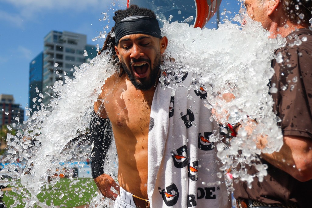 Padres pregame: Safe to make All-Star week plans, Fernando Tatis Jr. in right, a DH day for Manny Machado