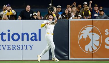 Padres Daily: King plays ace card; Machado's process; Merrill's mindset; Morejón at top
