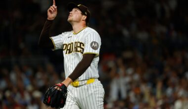 Tom Krasovic: Friday's rout means Mason Miller is available for Padres' series-deciding game on Sunday