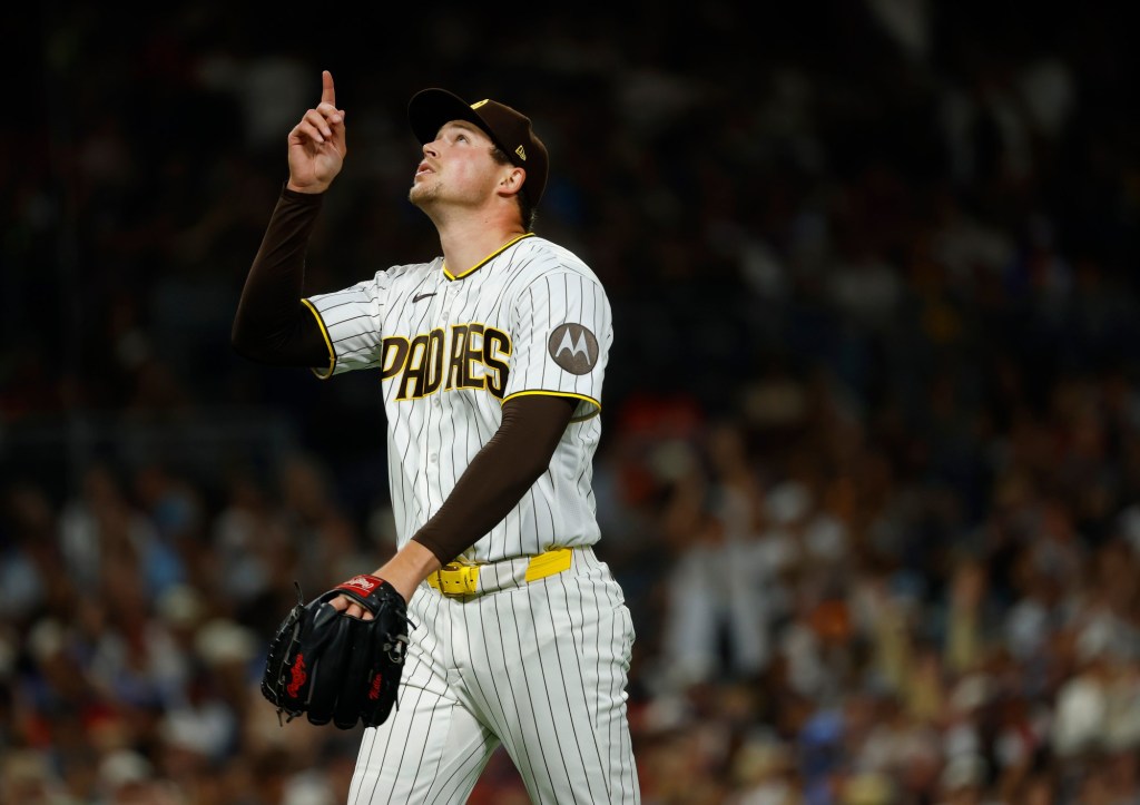 Tom Krasovic: Friday's rout means Mason Miller is available for Padres' series-deciding game on Sunday