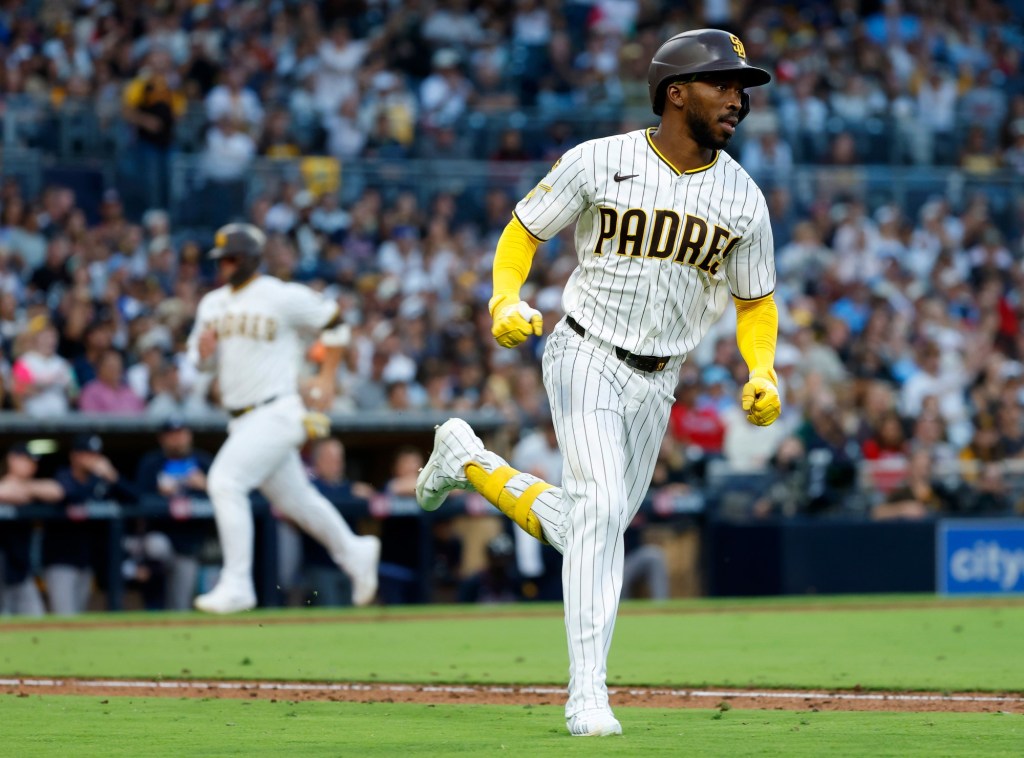 Padres pregame: Samad Taylor now causing 'havoc' in two-hole, Luis Rengifo signs minor league deal