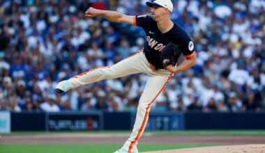 Ty France, Walker Buehler, Padres take it to Dodgers in series opener
