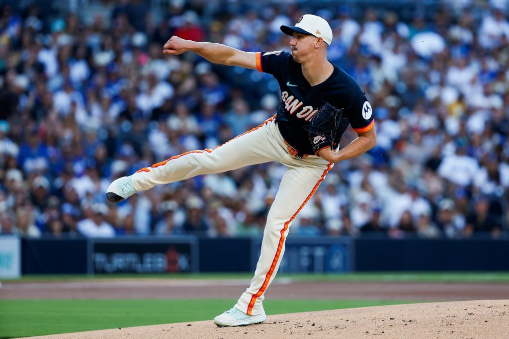 Ty France, Walker Buehler, Padres take it to Dodgers in series opener