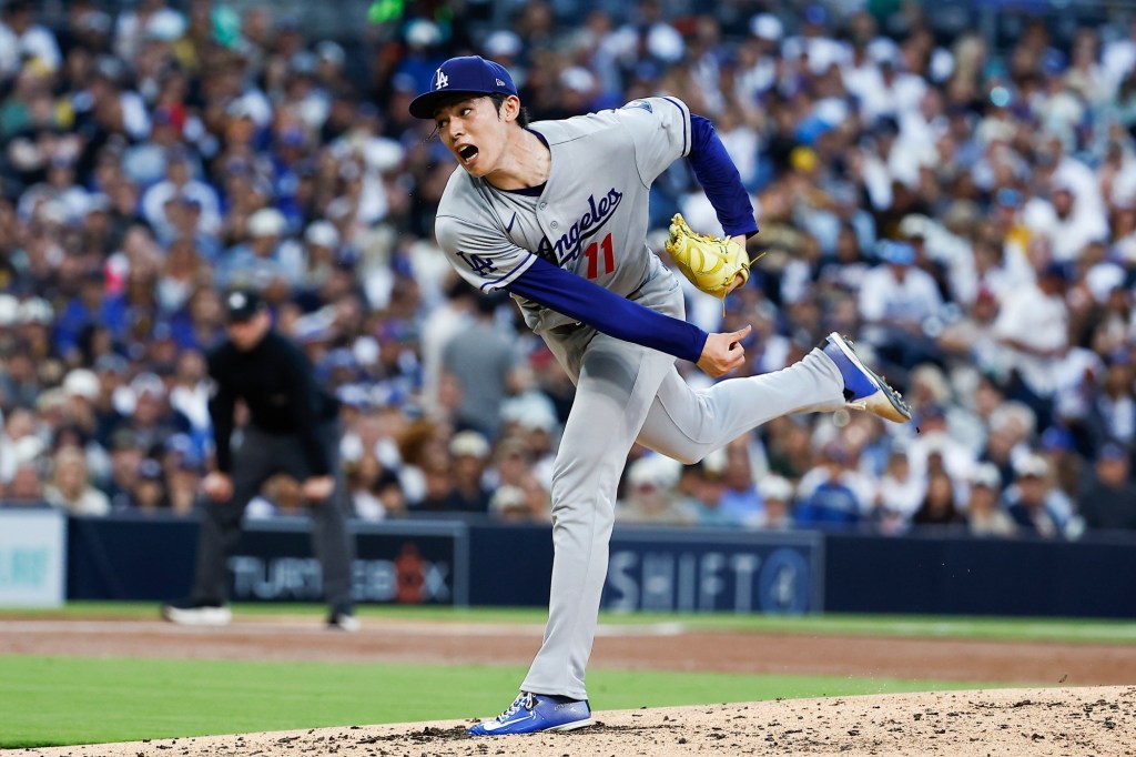 Tom Krasovic: Roki Sasaki's start brings back memories of Padres' failed courtship
