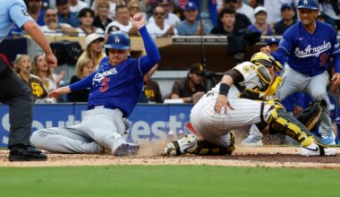 Padres pregame: Seeking a series win over Dodgers, state of bullpen