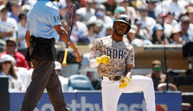 Tom Krasovic: Losses to Dodgers sting, but Padres have more at stake vs. wild-card contenders