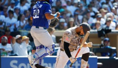 MLB power rankings: A good homestand, but Padres need more