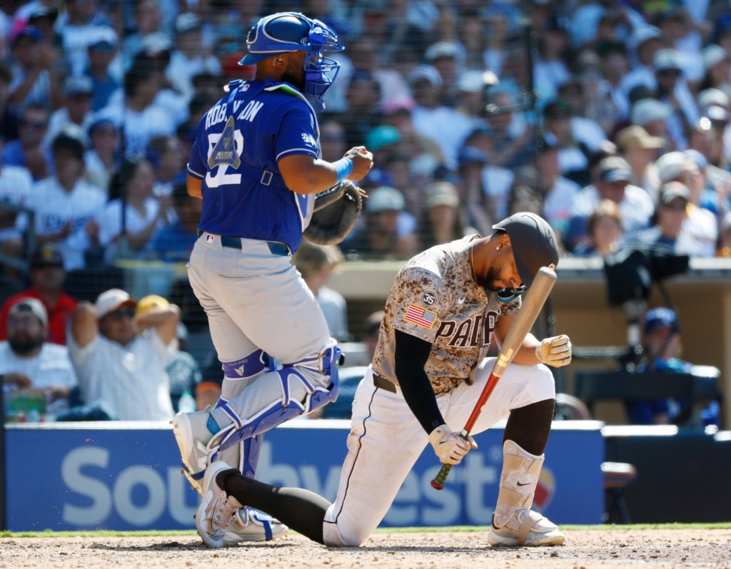 MLB power rankings: A good homestand, but Padres need more
