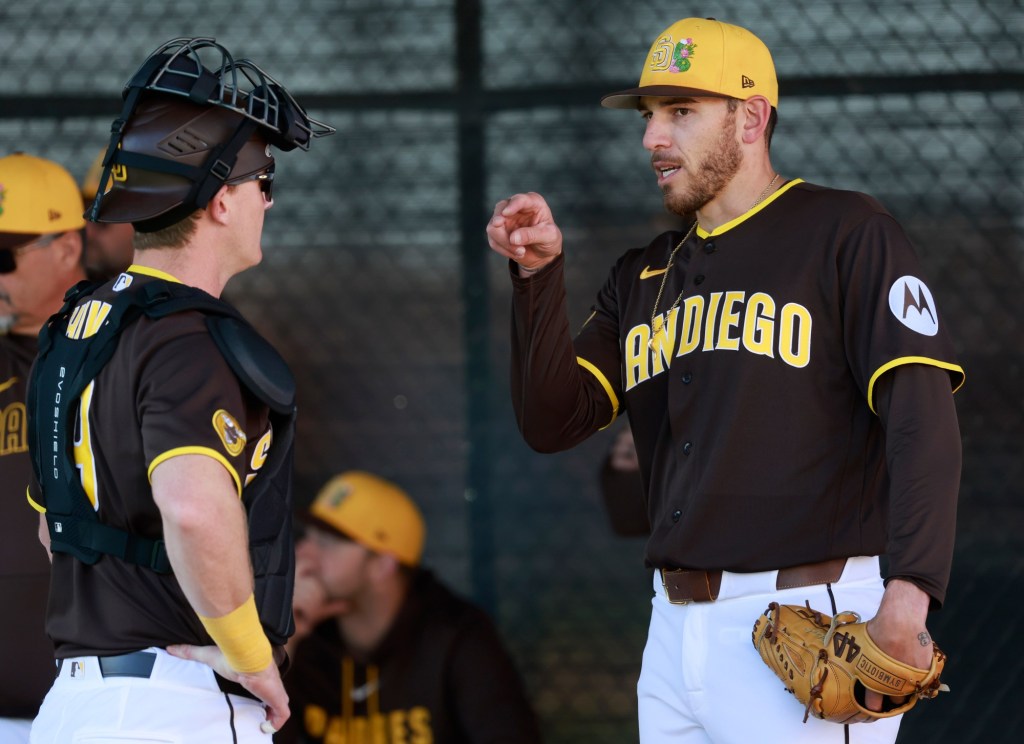 Padres notes: Padres play it safe, put Freddy Fermin on concussion IL; Musgrove, Pivetta progress