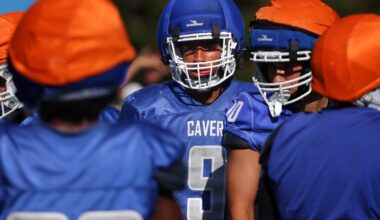 Aztecs add three local standouts as part of 2027 football recruiting haul