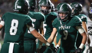 Boys Athlete of the Year: Poway's Luke Jorgensen starred in volleyball, football as high school senior