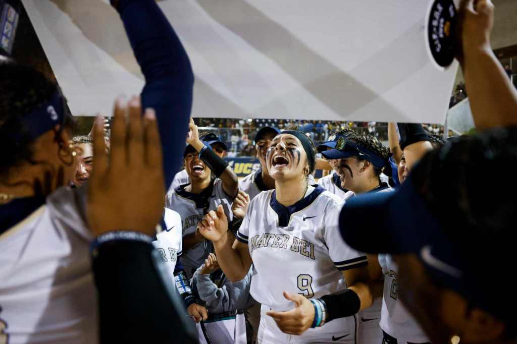Power rankings held up during CIF San Diego Section baseball, softball playoffs