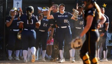Mater Dei Catholic rallies, beats Point Loma in rematch of last week's final