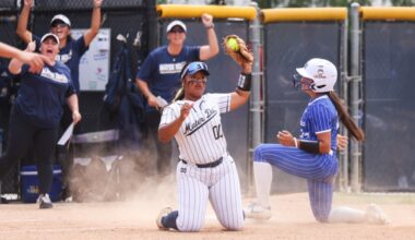 Mater Dei Catholic rides ace's epic day to SoCal Regional softball title