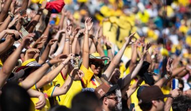 Mark Zeigler: Ghosts of 1994 never far behind Colombia, which plays to win at Snapdragon Stadium