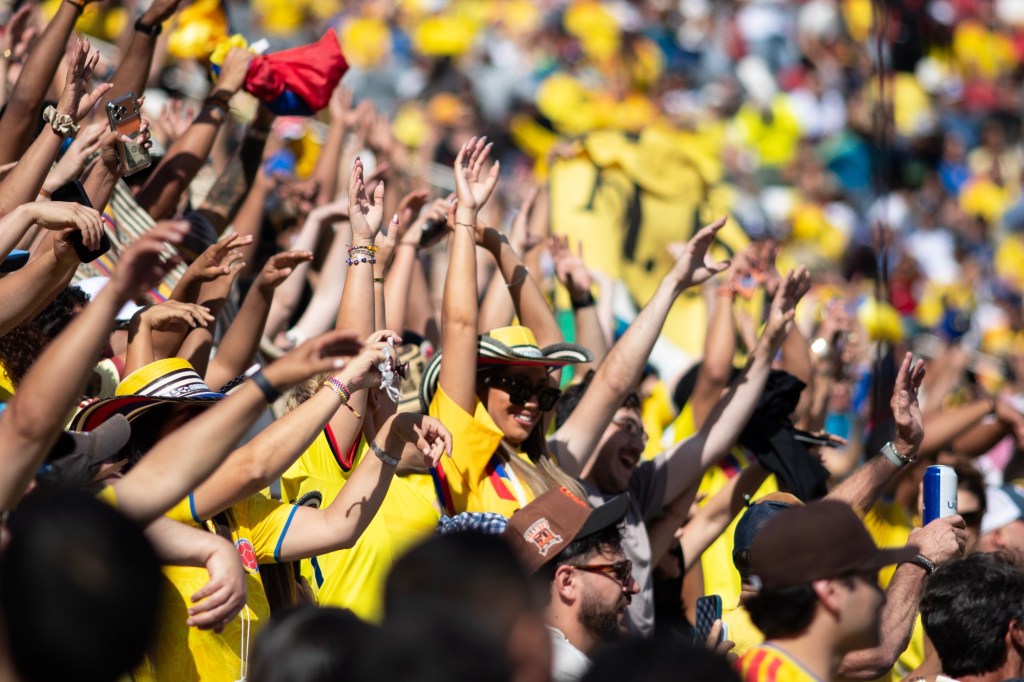 Mark Zeigler: Ghosts of 1994 never far behind Colombia, which plays to win at Snapdragon Stadium