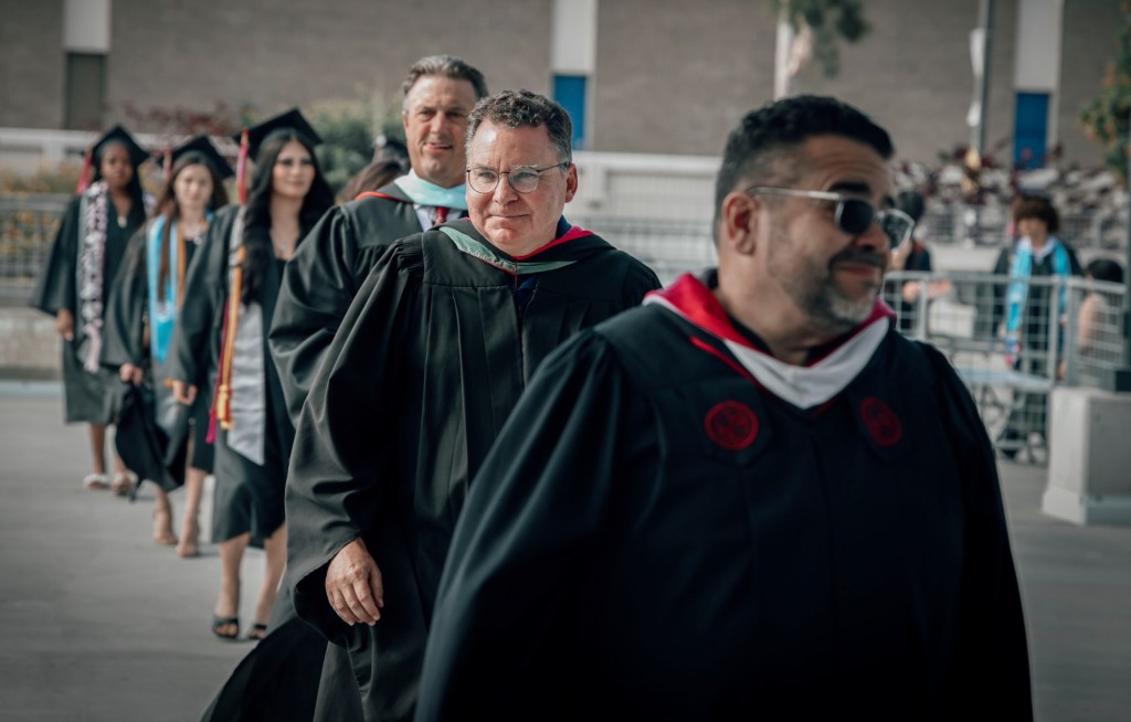 In race for California’s top schools job, a longtime San Diego school board leader faces a conservative counterpart – San Diego Union-Tribune