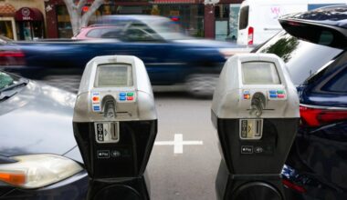 Those responsible for parking fine fiasco must be held accountable – San Diego Union-Tribune