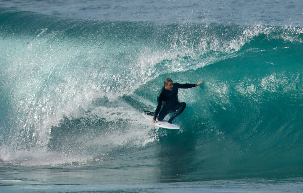 Highly hazardous surf and rip currents to hit San Diego County beaches through Wednesday – San Diego Union-Tribune