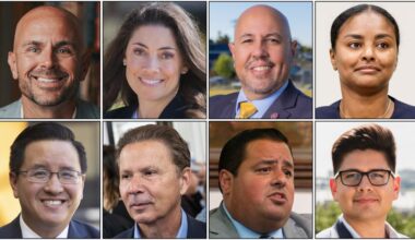 November’s San Diego City Council races appear set. As officials count more ballots, here’s where the candidates stand.