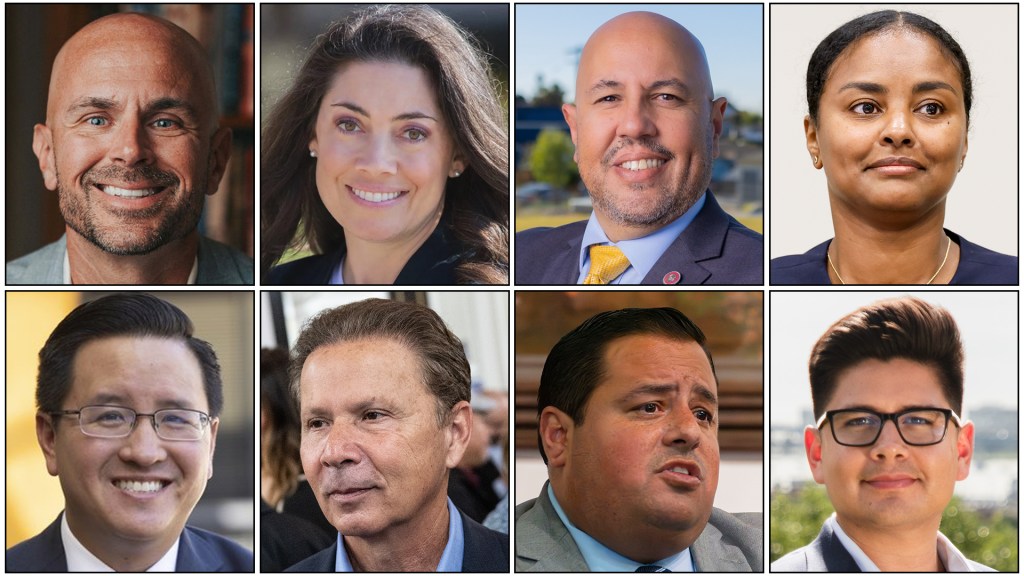 November’s San Diego City Council races appear set. As officials count more ballots, here’s where the candidates stand.