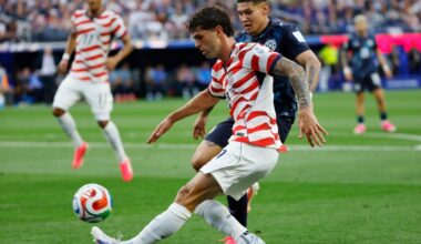 Tom Krasovic: Americans' rout wows USD soccer coach, former national team player