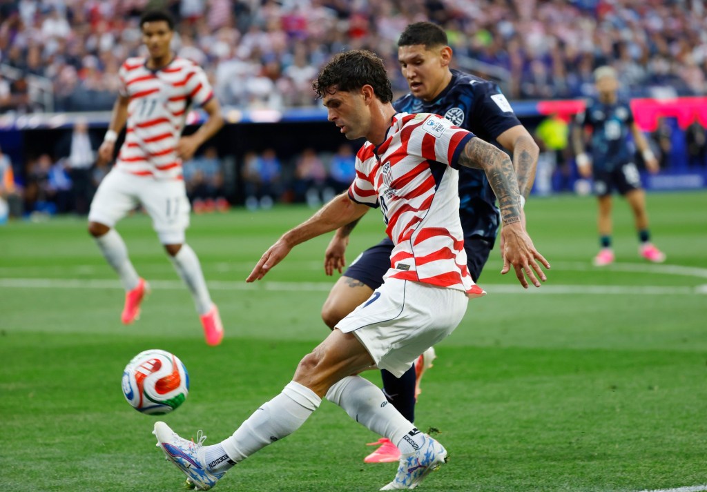 Tom Krasovic: Americans' rout wows USD soccer coach, former national team player