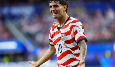 U.S. may not have Christian Pulisic for World Cup challenge vs. pesky, physical Australia
