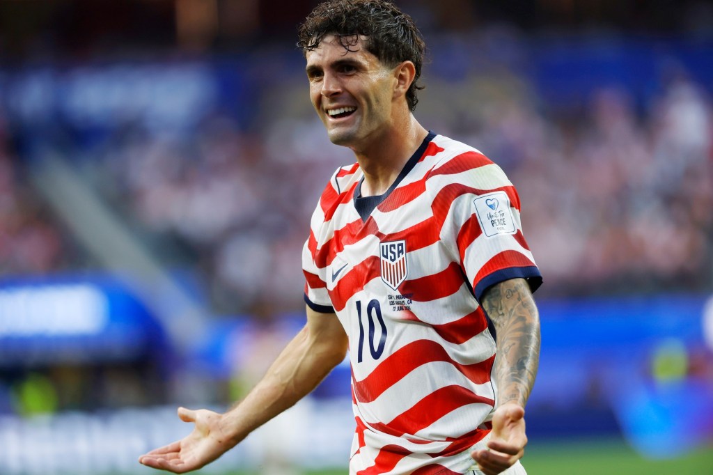 U.S. may not have Christian Pulisic for World Cup challenge vs. pesky, physical Australia