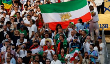 World Cup draw feels like win for Iran's conflicted soccer fans