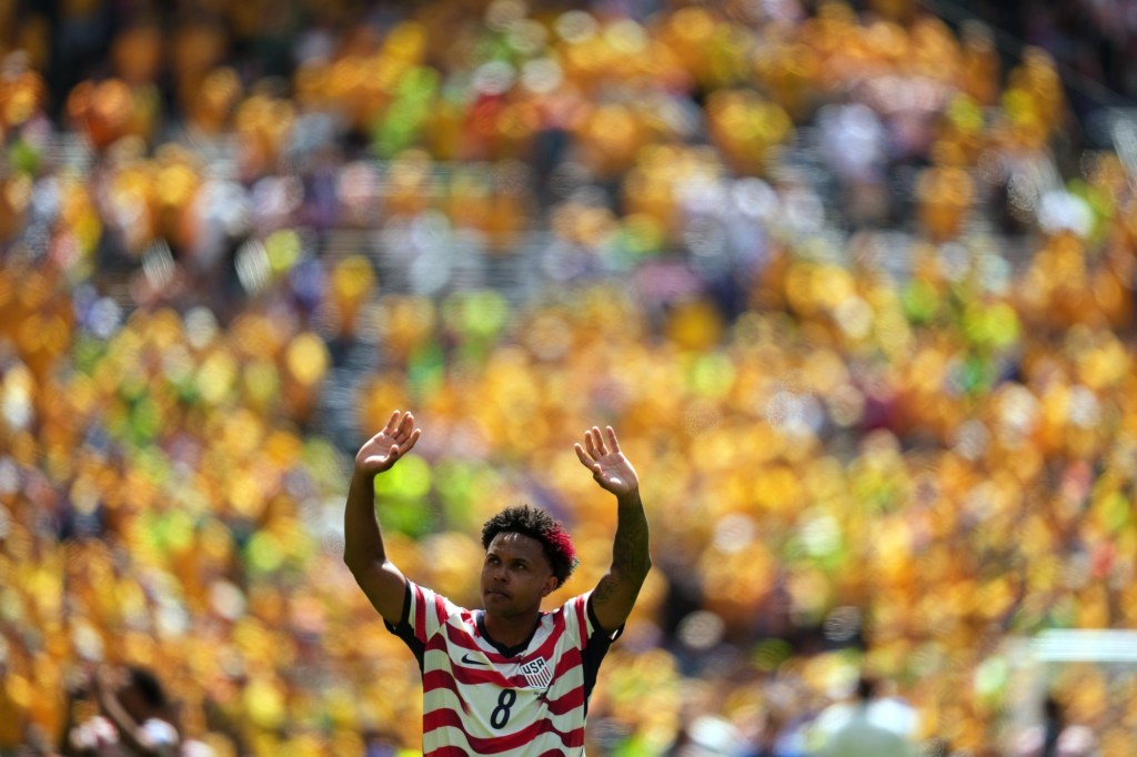 Mark Zeigler: United States' luminous World Cup performance could be the start of special summer