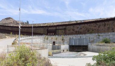 Newsom commits $46M to Tijuana River sewage and pollution cleanup – San Diego Union-Tribune