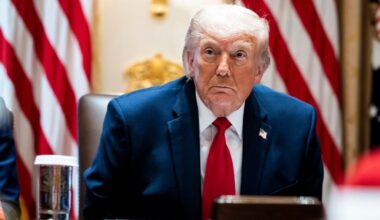 President Donald Trump slams California elections, alleges ‘cheating’ in LA mayor and governor races – Chicago Tribune