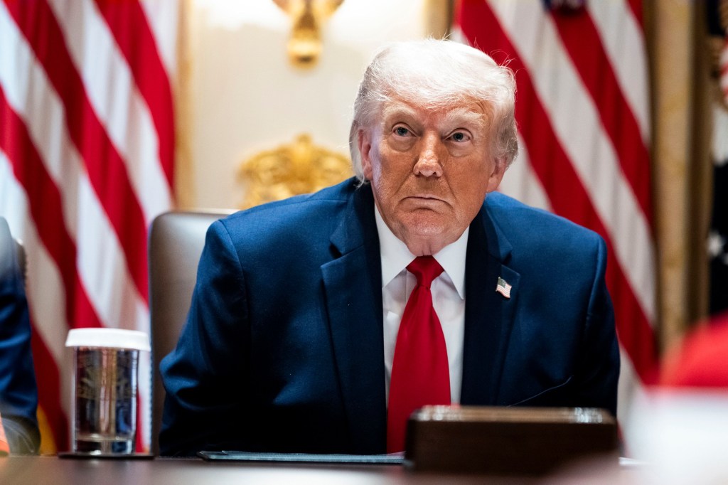 President Donald Trump slams California elections, alleges ‘cheating’ in LA mayor and governor races – Chicago Tribune