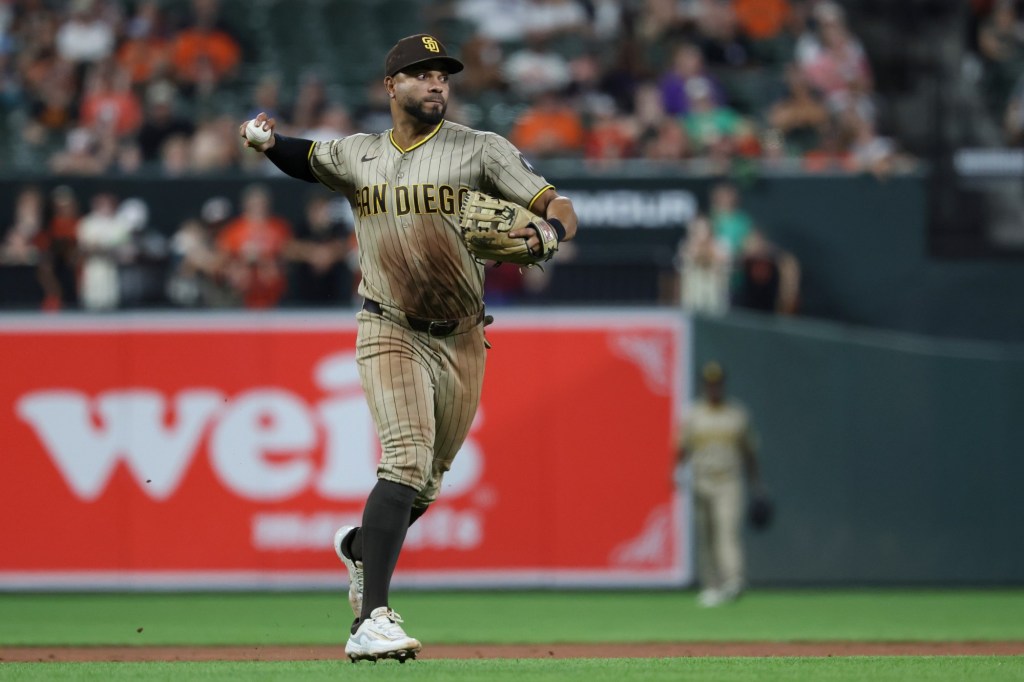Padres pregame: Xander Bogaerts in lineup, Freddy Fermin held out for Orioles series finale