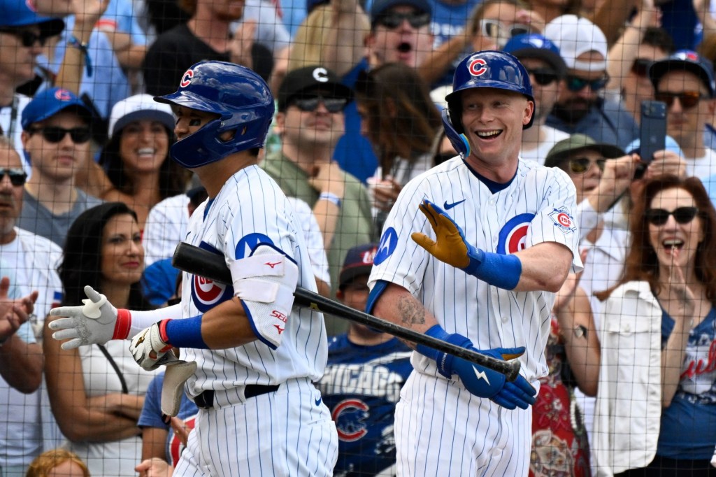 Padres on deck: Taking wild-card chase to Wrigley Field