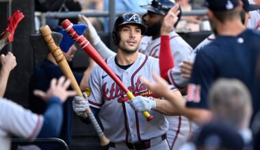 Padres on deck: Returning home to face NL East-leading Braves