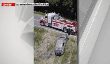 Not your typical tow: Sacramento County Sheriff’s Office dive team recovers car from Sacramento River