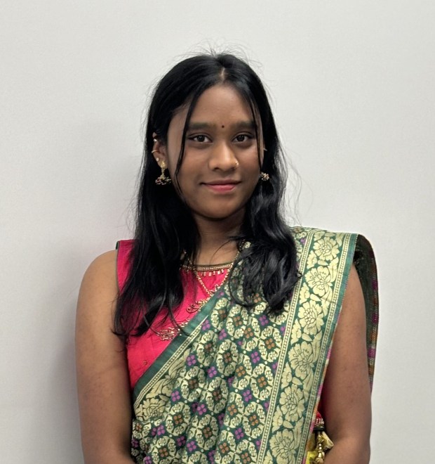 Saghana Parasuraman (submitted photo)