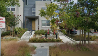 Sale closed in Milpitas: $1.1 million for a condominium