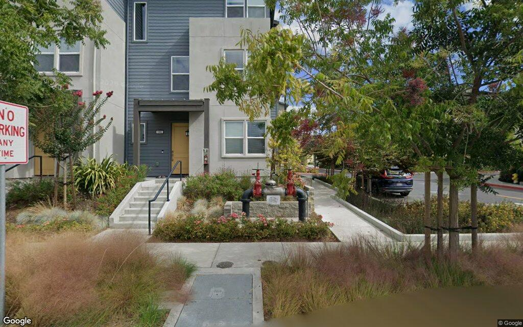 Sale closed in Milpitas: $1.1 million for a condominium