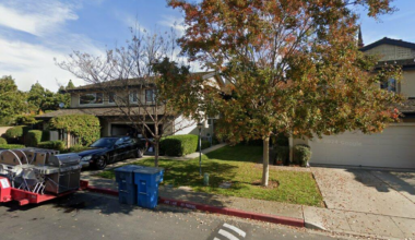 Sale closed in Milpitas: $1.4 million for a three-bedroom house