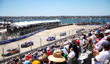 NASCAR issues two suspensions after San Diego
