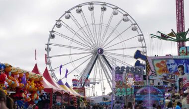 San Diego County Fair Roundup